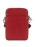 Oblique Vertical Pouch, back view
